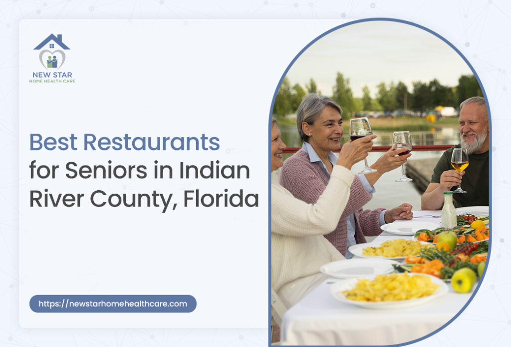 Restaurants for elderly in Indian River County