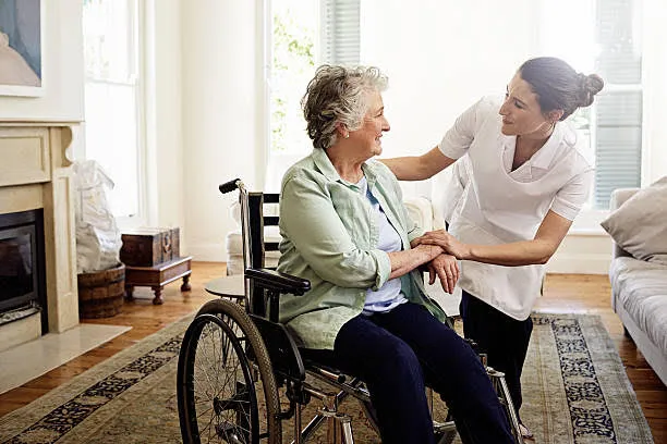 In-Home Companion Care Services for Seniors - New Star HHC