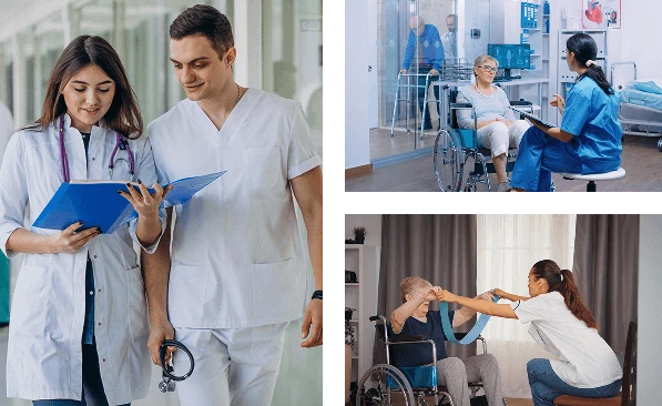 Specialized Care Services at Home for All Needs - New Star HHC