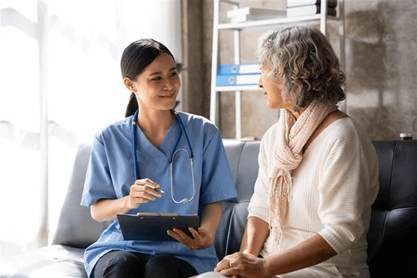 Senior Home Care Service Tailored to Your Needs - New Star Home Health Care Brings Comfort Right to Your Door