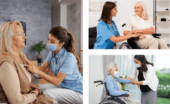 Senior Home Care Service Tailored to Your Needs - New Star HHC