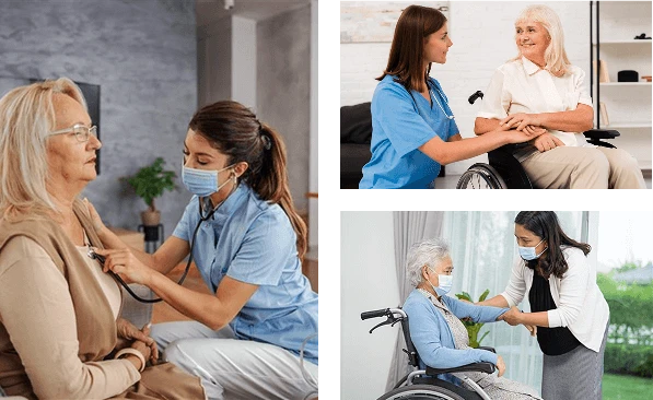 Senior Home Care Service Tailored to Your Needs - New Star HHC