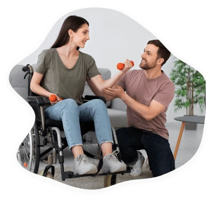 Adults with Disabilities Support Service at Home - New Star HHC