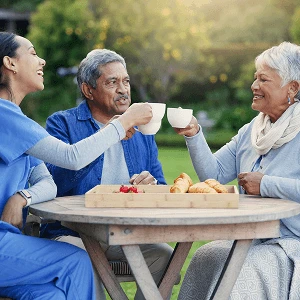 Adults with Disabilities Support Service at Home - New Star HHC