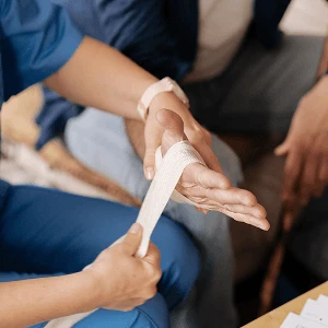 Adults with Disabilities Support Service at Home - New Star HHC