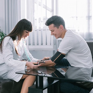 Chronic Condition Management Service for All Age - New Star HHC