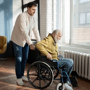 Dementia & Alzheimer's Personal Daily Support