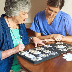 Dementia & Alzheimer's On-Spot Guidance