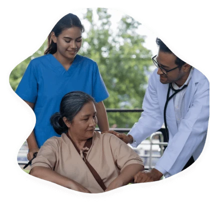 Hospital to Home Care Services for a Recovery - New Star HHC