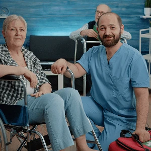 Hospital to Home Care Services for a Recovery - New Star HHC