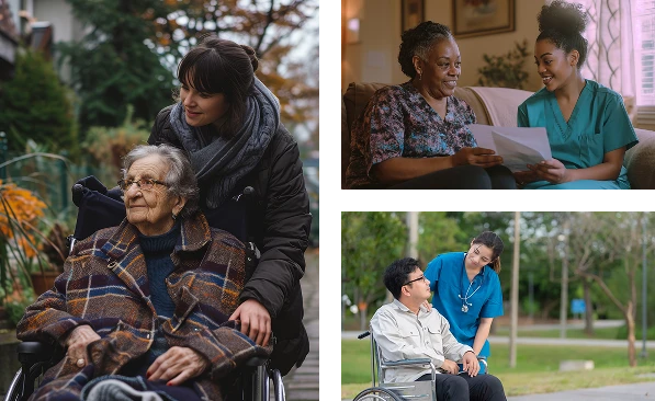 Personal Care Services at Home for All Ages - New Star HHC