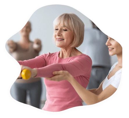 Senior Fitness Classes and Wellness Programs at Home