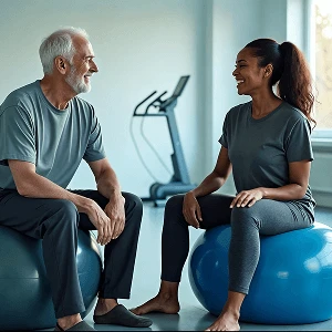 Senior Fitness Classes and Wellness Programs at Home