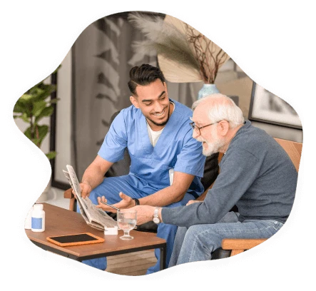 24-Hour In-Home Care Services for All Ages - New Star HHC