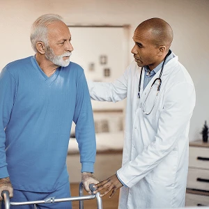 Emotional Care - Parkinson’s Care Services in the Comfort of Home - New Star HHC