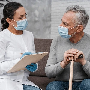 Navigating the Unknown - Parkinson’s Care Services in the Comfort of Home - New Star HHC