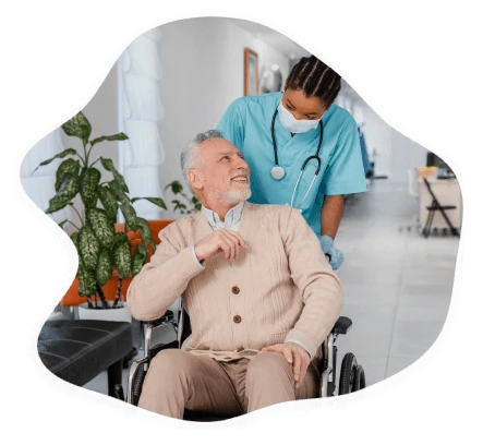 Hospice Support Care Services at Home - Helping You Live Your Best Final Days with In-Home Hospice Support - New Star HHC