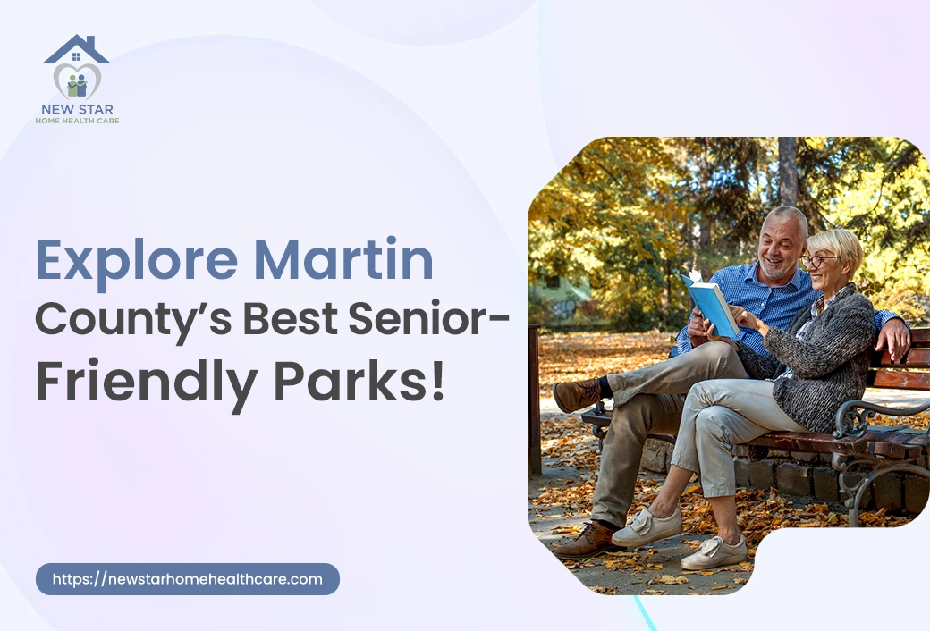 Explore Martin County’s Best Senior-Friendly Parks!