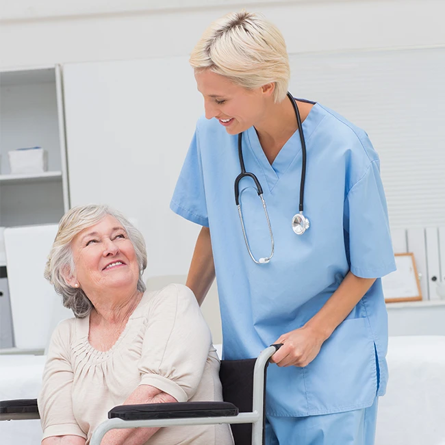 affordable companion care in Palm Beach County