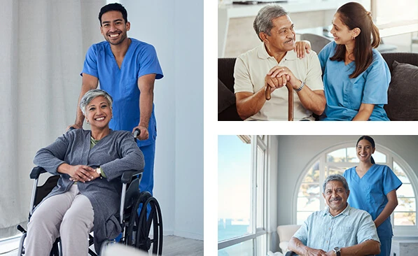 Companion Care Services in Indian River County