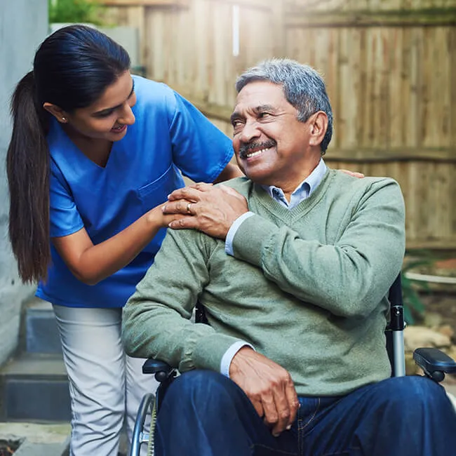 affordable senior companion care in Indian River County