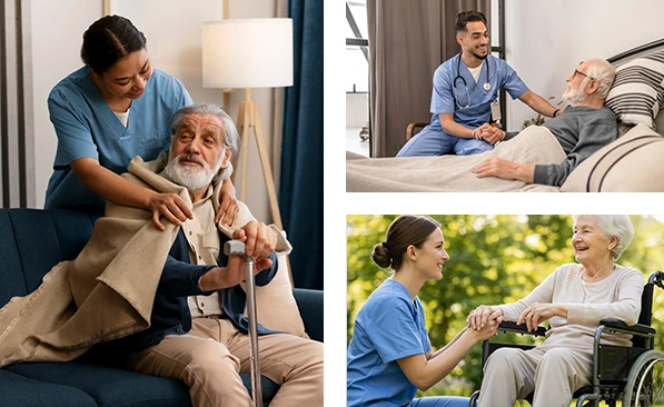 Senior Home Care in Palm Beach County