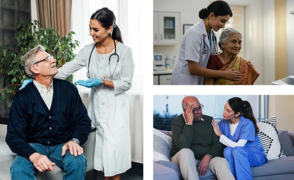Senior Home Care in Indian River County