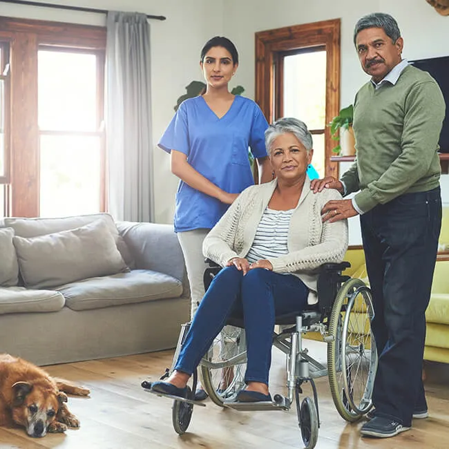 Senior Home Care in Indian River 