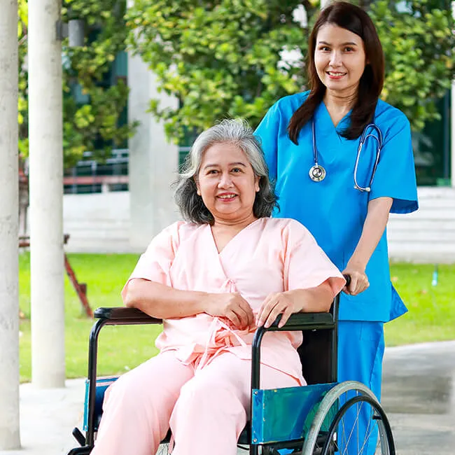 Skilled Nursing in Indian River