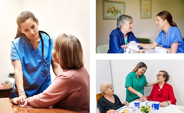 skilled nursing in home care palm beach county