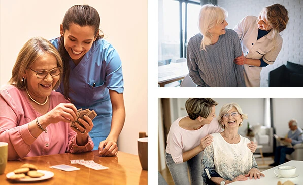 Companion Care in Martin County, FL - Friendly In-Home Support