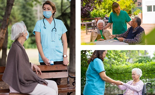 Senior Home Care in martin couServices That Care Like Family