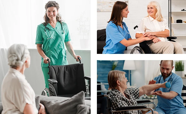 Skilled Nursing in Martin County That Brings Expert Care Home