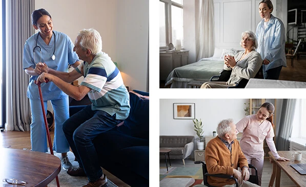 Specialized Care in Martin County That Brings Safety, Strength & Stability