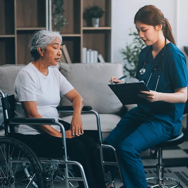 Personal Care in St. Lucie County - Senior Support at Home