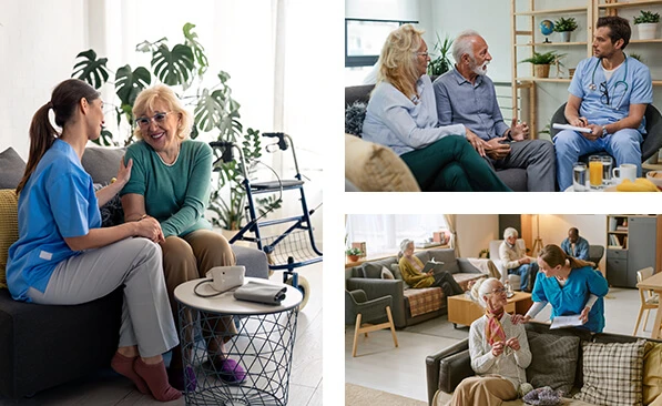 Senior Home Care in Okeechobee County