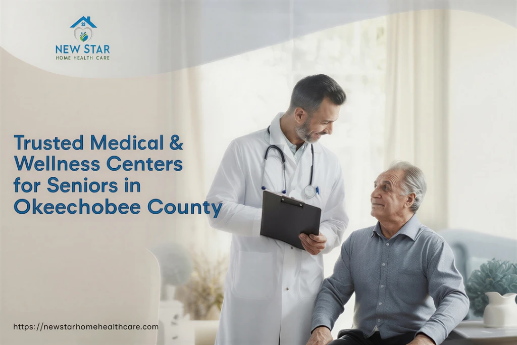 Healthcare & Wellness Centers for Seniors