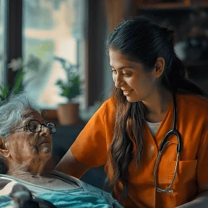 24-Hour In-Home Care Services for All Ages - New Star HHC