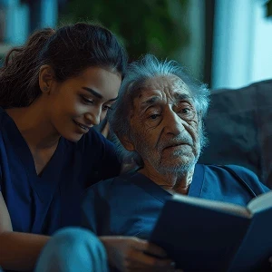 After Surgery Recovery Care Service at Home - New Star HHC