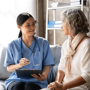 After Surgery Recovery Care Service at Home - New Star HHC