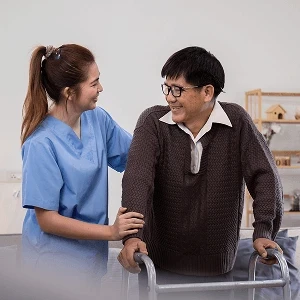 Short-Term Relief Care Service for Family at Home - New Star HHC