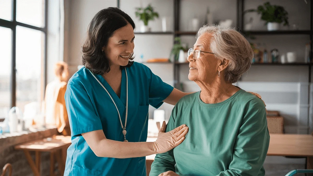 Skilled Nursing Services at Home by Professionals - New Star HHC
