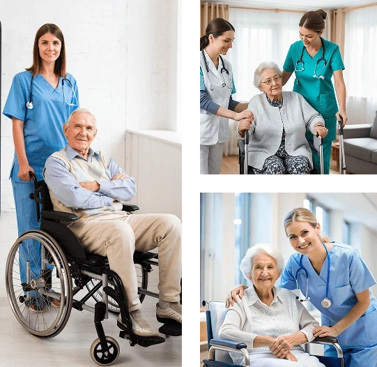 Skilled Nursing Services at Home by Professionals - New Star HHC